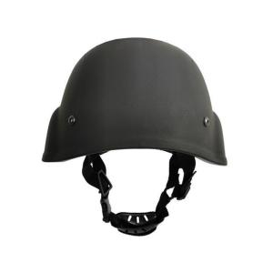 Wholesale FAST Level II Bulletproof Helmet Made Of PE High Polymer Material And Aramid , NIJ IIIA Special Forces Tactical from china suppliers