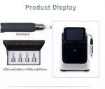 Portable 532 755 1064 1320 nm Picosecond Pico Q Switched Nd: Yag Laser Tattoo