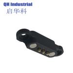 3Pin Waterproof Adapter Connector magnetic pogo pin Peru Smartphone 4pin pogo