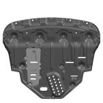 Jeep Commander 2022 Skid Plate for OEM Accepted Engine and Transmission