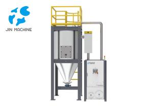 Wholesale Automatic Plastic Material Dryers / Hot Air Hopper Dryer Customized Design from china suppliers