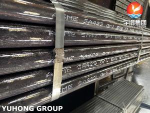 Wholesale ASTM A423 Gr 1 Carbon Steel Pipe Oil Gas Chemical Heating Power Plants Boiler from china suppliers