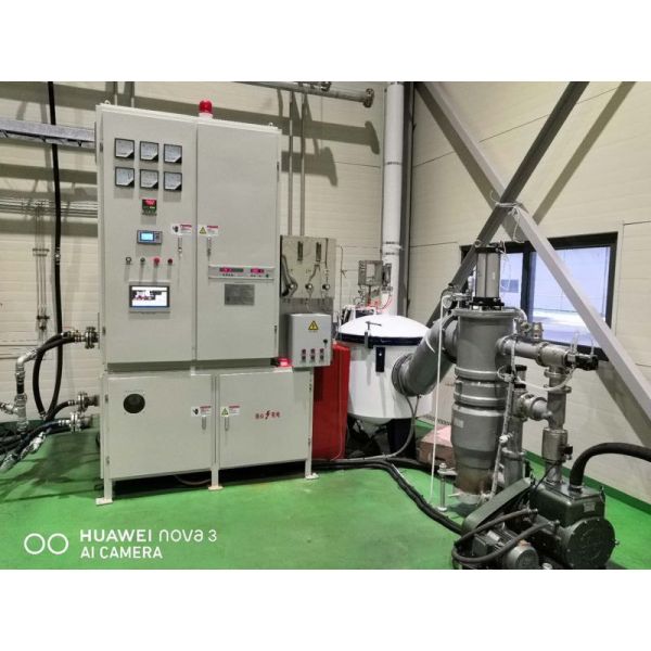 Pure Tungsten Lab Sintering Furnace Materials Processing Hydrogen Sintering Furnace