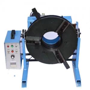 China 0.15rpm 650mm 30000KG Hardfacing Rotatory Welding Positioner on sale