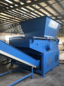 Wholesale Recycled Sponge Shredder Single Shaft Shredding Machine Foam EVA PE EPE from china suppliers