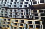 Customized Strut Fitting Carbon Steel Channel , Galvanized U Channel Cold