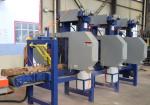 Multiple Head Wood Portable Sawmill Multi Heads Horizontal Resaw Bandsaw Machine