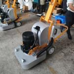 12pcs Cement Ground Grinding Machine , Blade Model 650 Floor Water Grinding