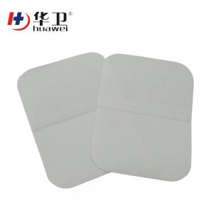 China medical non woven wound dressing materials,sterile island dressing on sale