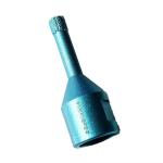 8×8×M14×60MM Diamond Drill Bit For Granite Vacuum Brazed Diamond Bit Drill With