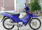 Horizontal Engine Super Cub Motorcycle 110CC 150KG Max Load Weight