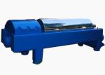 Automatic Centrifugal Separation Decanter 3 Phase Centrifuge / Tricanter