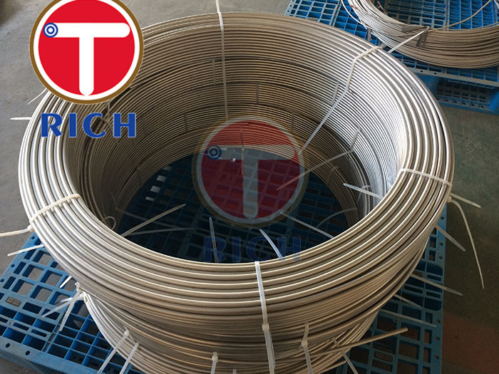 Duplex Steel 2205 Seamless Welded uNS s31803 Duplex Stainless Steel Pipe Tube