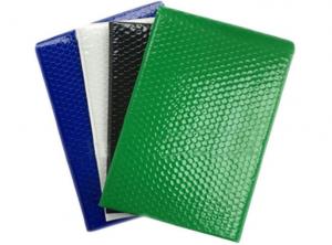 China Colored Bubble Wrap Envelopes , Shock Resistance Self Seal Bubble Mailers on sale