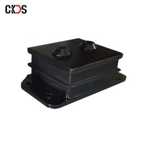 Wholesale FOOT RUBBER FRONT ENGINE MOUNTING Japanese Truck Spare Parts for ISUZU 6HE1/FSR FTR FVR 1-53215-149-0 1-53215-176-0 from china suppliers