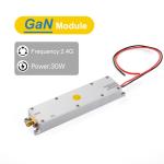 10- 55 Degree Celcius 2.4G 2400-2500MHz 30W GaN Module for Counter Fpv Anti