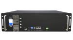 Helith Hyper 48200 Rack-Mounted LiFePO4 Battery - 10.24 kWh, 6000+ Cycle Life,