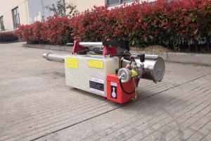 Wholesale DC 3V Gardening Machines One Switch Start Fogger Machine Power Farm Sprayer from china suppliers