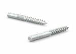 M4 M6 M8 M10 SS304 SS316 Hanger Bolt Stainless Steel Double Threaded Screw