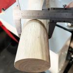 MB9012B 100mm Wood Round Stick Rod Making Machine for Wood Products in Various