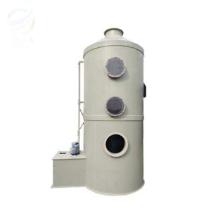 Wholesale Customizable Waste Gas Purification Adsorption Column for Industrial Applications from china suppliers