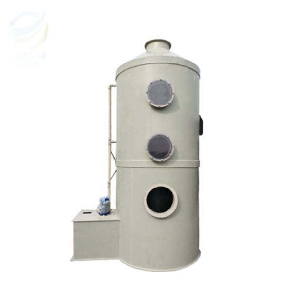 Filter Industry Dust Wet Scrubber for Steam Boiler Online Support Pulverized