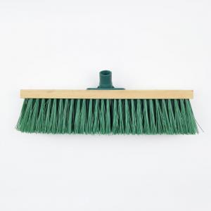 Wholesale Green Stiff Bristle Broom For Scrubbing Floors from china suppliers