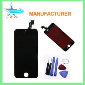 Wholesale Quality Assurance Original LCD Display For iPhone 5 And Wholesale Price For iPhone 5s Display from china suppliers