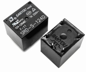 Wholesale SANYOU Electronic Components SRD-S-112DM 5 feet 1 normally open from china suppliers