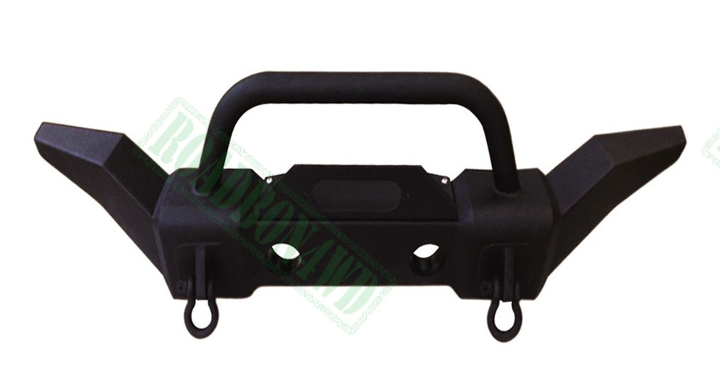 07-15 JK Front Bumper for Jeep Wrangler JK 4x4 Off Road Parts Winch Front Bumpers For Wrangler JK Body Parts