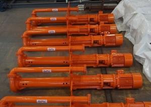 Wholesale 18m Head Centrifugal Submersible Sludge Pump For Offshore Platform from china suppliers