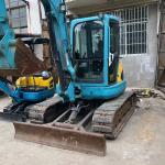 2020 Used Kubota U-35 Mini Japan Excavator Heavy Construction Equipment for