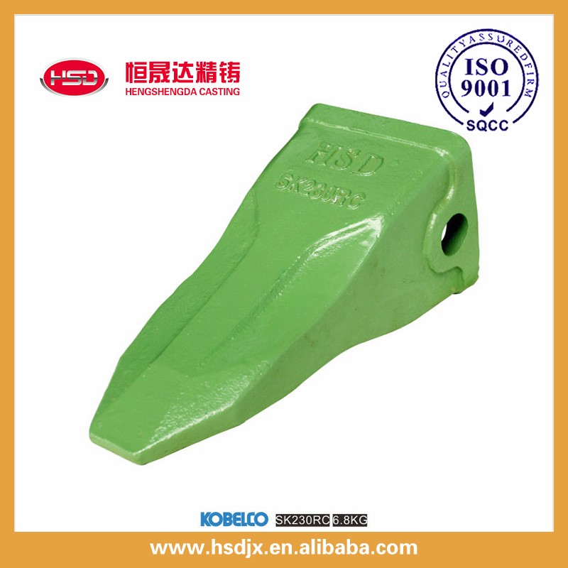 Kobelco High Quality Side Cutter,Excavator Cutting Egde SK200