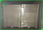Grade AA 70*100cm Grey Chipboard , 2.2mm 2.25mm Paper Board For Packaging Boxes