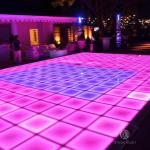 48pcs RGB 3in1 LED Stage Performance Light Dance Floor with Remote Control 10KG