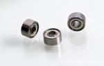 Steel NSK Deep Groove Ball Bearing Single Row with OEM service