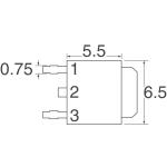 2SB1316TL Power Transistor low power mosfet switching power mosfet