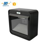 POS Automatic Barcode Scanner 0mm-500mm Field Depth CMOS Scan Type DP8310