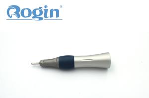 Wholesale Low Speed External Dental Straight Handpiece With 56L/Min Air Consumption , No Vibration from china suppliers