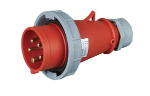 Wholesale PBT Plastic Housing Ip67 Plugs And Sockets , Safety Waterproof Connector Plug from china suppliers