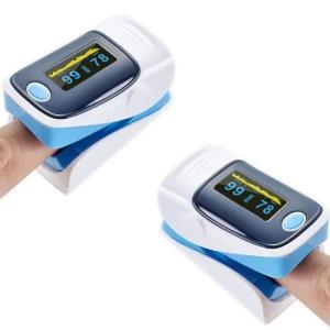 Wholesale Cms50dl LED Finger Pulse Oximeter Reusable Plastic Material Without Disinfection from china suppliers