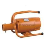 Plug-in Portable Concrete Vibrator with Vibratoring Shaft Poker supplier