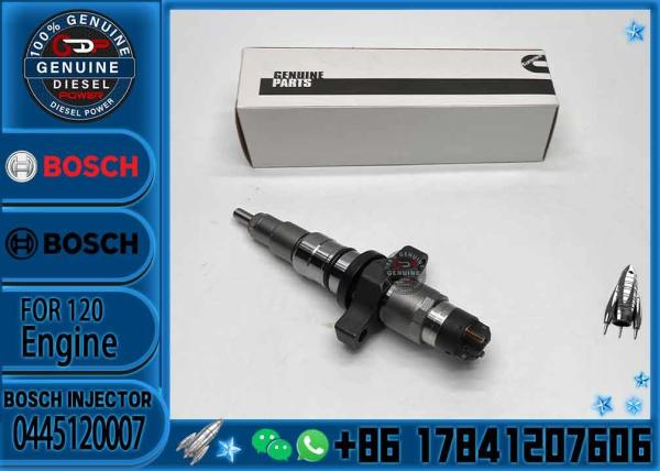 0445120007 Common Rail Injector As-Sy 0 445 120 007 OE 2830957 2830224 1405332