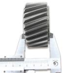 65.02115-0009 6BD1 DB58 Crankshaft Gear For Isuzu DOOSAN Excavator Engine Parts