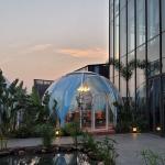 PC Dome House Glamping Bubble Tent For Outdoor Camping And Backyard Parties