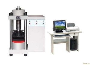 Wholesale concrete compression testing machine from china suppliers