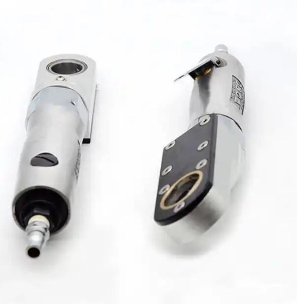 Fast Grinding Spot Welding Electrode Manual Tip Dresser ETD-18F / ETD-18A