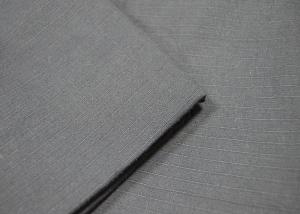 Wholesale 100 X 50 Check Cotton Fabric / Plain Woven Fabric Lightweight Material from china suppliers
