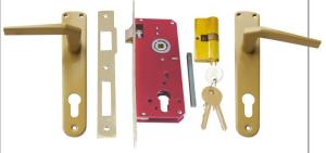 Wholesale Mortise Door Lock Easy Installation Smooth Operation Iron and Performance from china suppliers