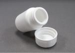 60ml White HDPE Health Care Product Bottle With Screw Cap And Thickened Medicine